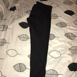 Lululemon black leggings